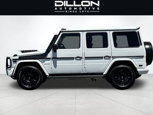 Used 2017 Mercedes-Benz G 550 image 7