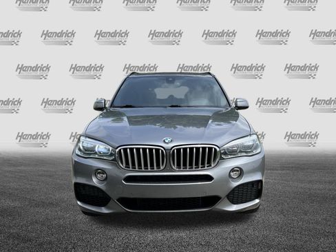 Used 2018 BMW X5 xDrive50i w/ M Sport Package AWD/4WD image 3