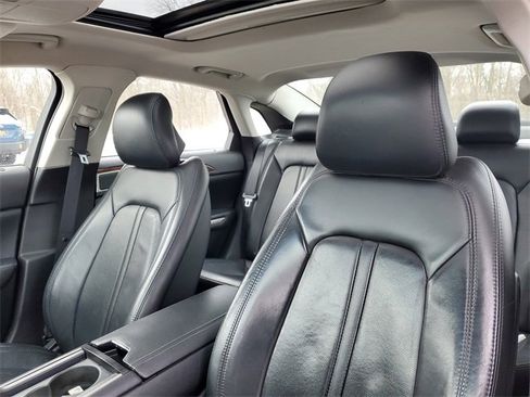 Used 2016 Lincoln MKZ AWD w/ Equipment Group 300A Reserve image 15