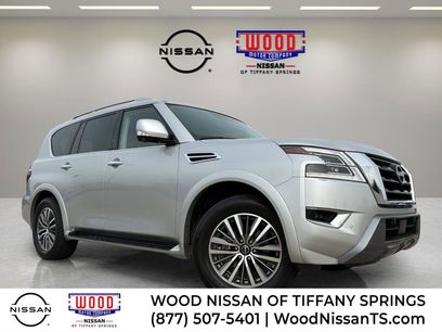 Used 2024 Nissan Armada SL