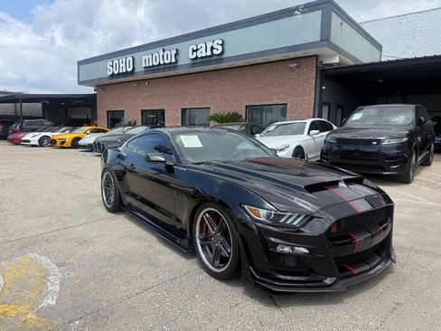 Used 2017 Ford Mustang GT w/ Black Accent Package image 3