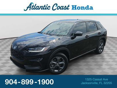 Certified 2026 Honda HR-V LX