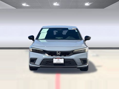 Certified 2023 Honda Civic Sport image 5