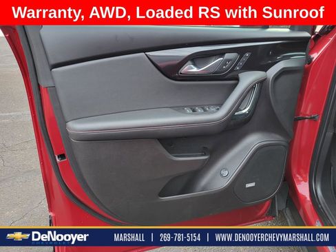 Used 2020 Chevrolet Blazer RS image 6
