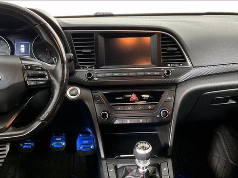 Used 2017 Hyundai Elantra Sport w/ Cargo Package image 6