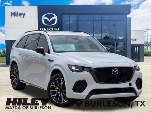 New 2026 MAZDA CX-70 3.3 Turbo S w/ Premium Plus AWD/4WD image 2