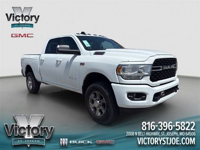 Used 2022 RAM 2500 Big Horn w/ Level 1 Equipment Group