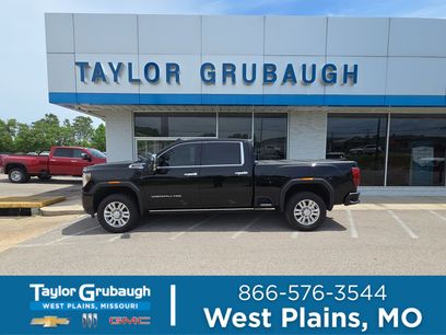 Used 2023 GMC Sierra 2500 Denali w/ Technology Package