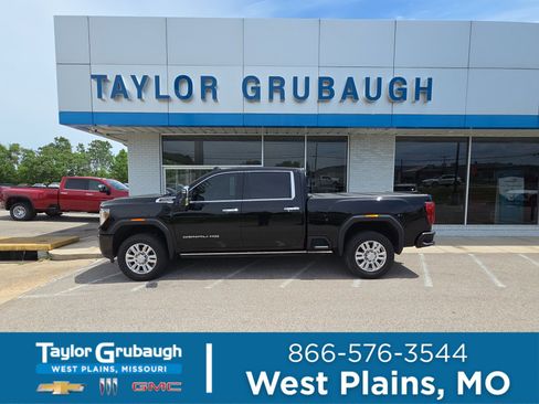 Used 2023 GMC Sierra 2500 Denali w/ Technology Package AWD/4WD image 1