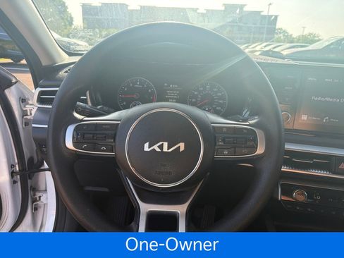 Certified 2023 Kia K5 LXS FWD image 13