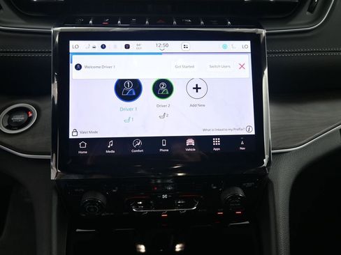 New 2025 Jeep Grand Cherokee L Limited w/ Black Appearance Package image 6