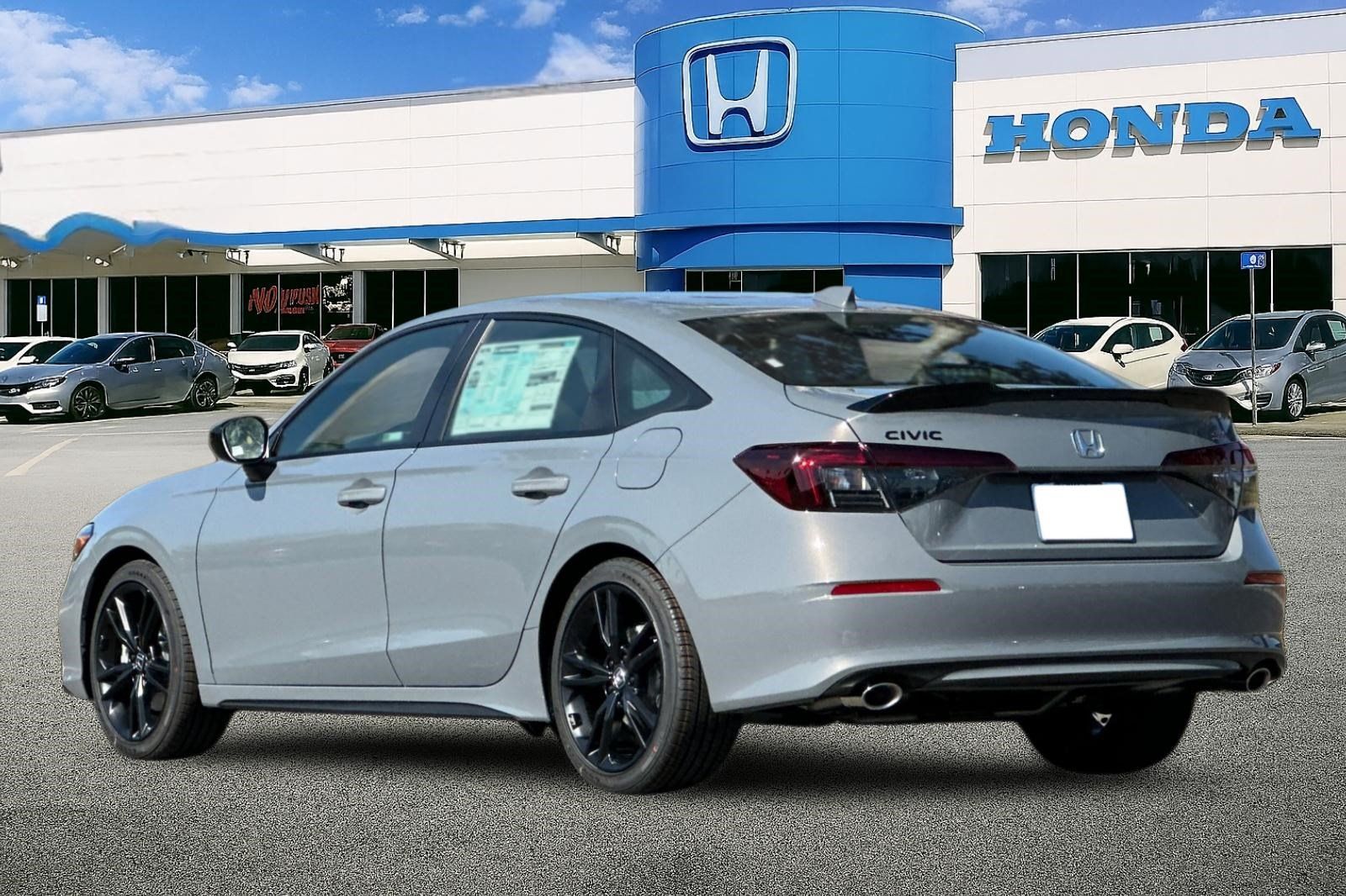 Used 2026 Honda Civic Si image 3