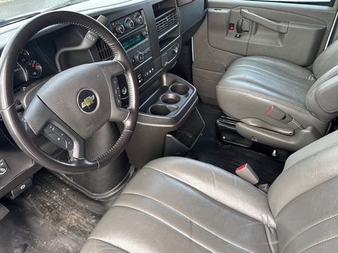 Used 2023 Chevrolet Express 2500 Extended w/ Driver Convenience Package image 10