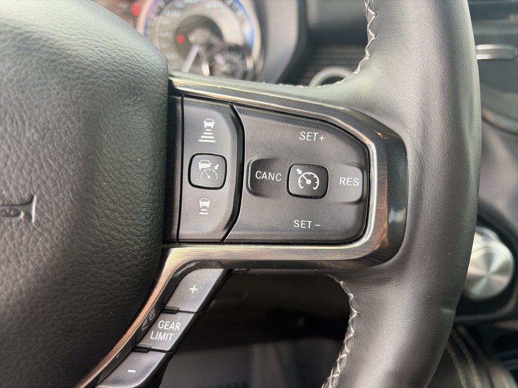 Used 2021 RAM 1500 Limited AWD/4WD image 22