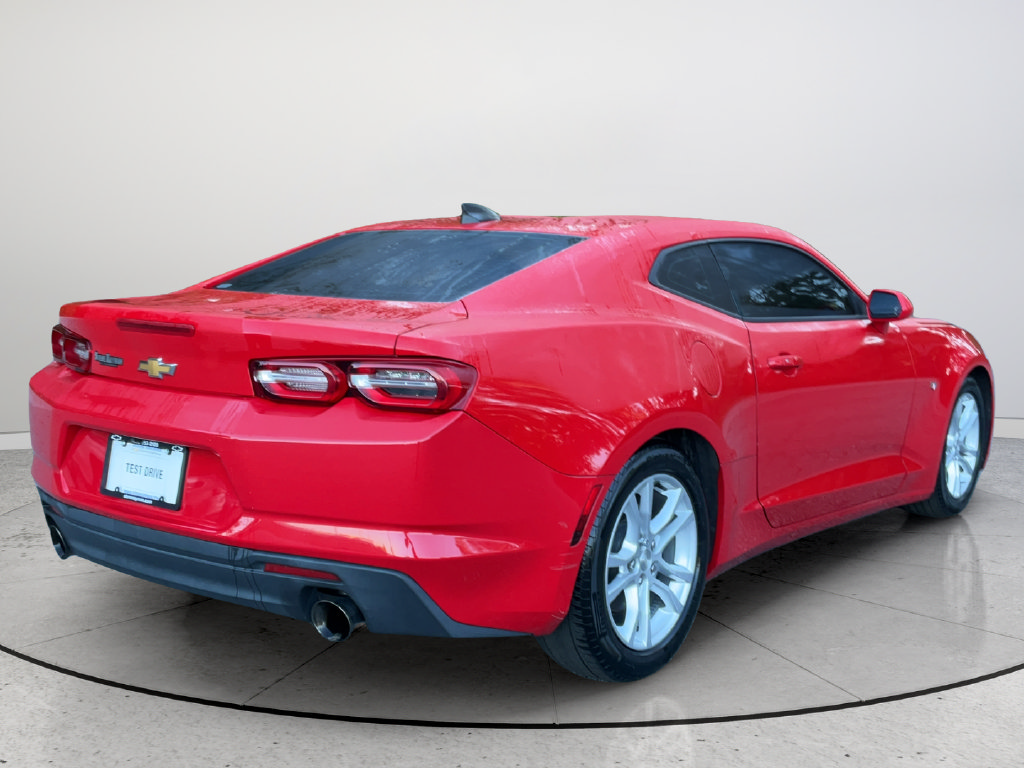Used 2019 Chevrolet Camaro LS RWD image 8