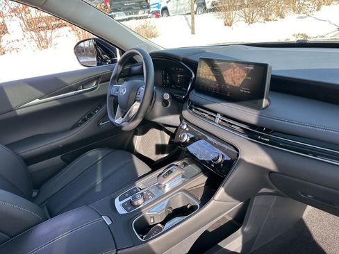 Used 2025 INFINITI QX60 Sensory w/ Vision Package image 28