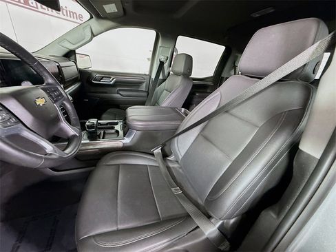 Used 2024 Chevrolet Silverado 1500 LTZ w/ LTZ Convenience Package II image 26