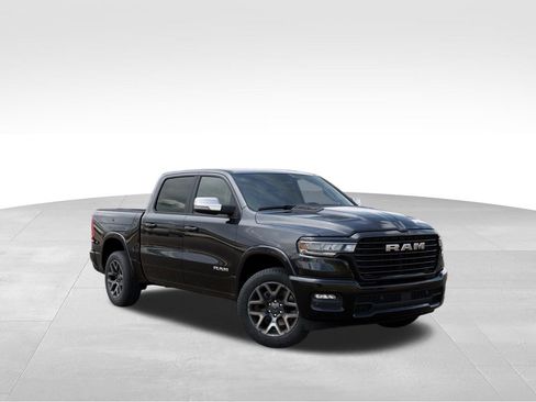 Used 2025 RAM 1500 Laramie w/ Sport Appearance Package image 5