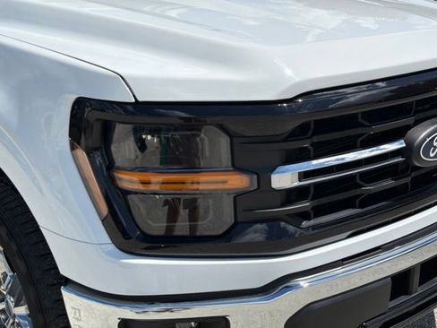 Used 2025 Ford F150 XLT w/ Equipment Group 301A Standard AWD/4WD image 9