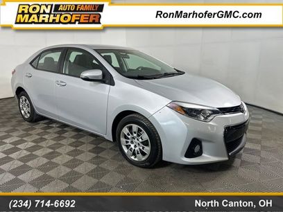 Used 2014 Toyota Corolla S