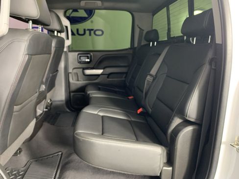 Used 2018 Chevrolet Silverado 1500 LTZ Z71 AWD/4WD image 31