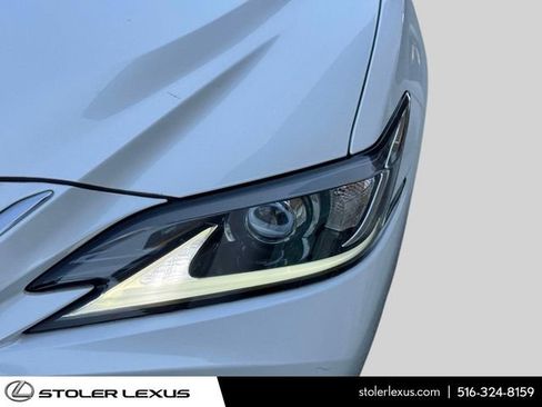 Used 2021 Lexus ES 350 w/ Premium Package FWD image 5