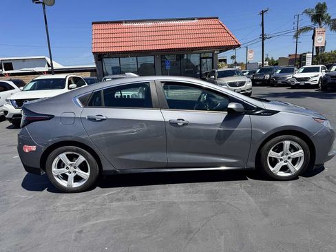 Used 2019 Chevrolet Volt LT FWD image 7