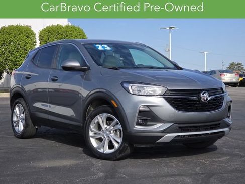 Certified 2023 Buick Encore GX Preferred w/ Cold Weather Comfort Package FWD image 2