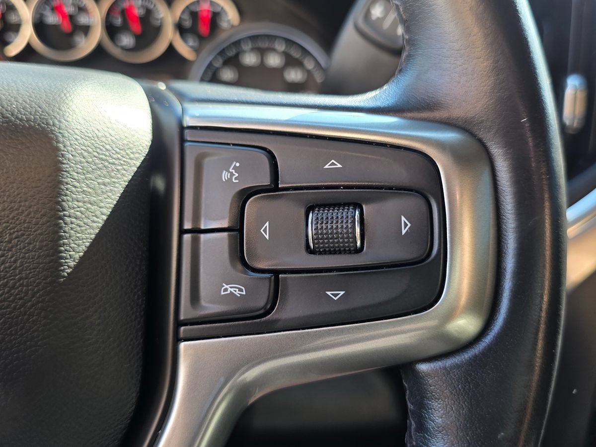 Used 2022 Chevrolet Silverado 1500 LT RWD image 36