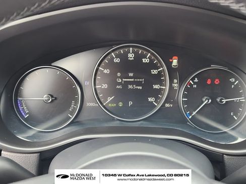 Certified 2026 MAZDA CX-50 AWD 2.5 Hybrid w/ Premium Pkg image 14