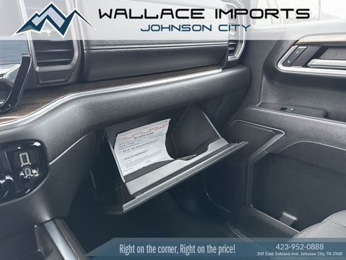 Used 2024 Chevrolet Silverado 1500 RST image 22