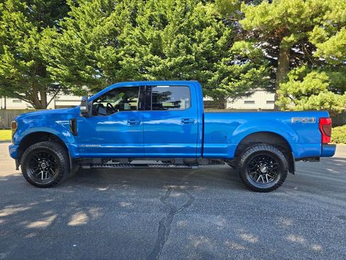 Used 2020 Ford F350 Lariat AWD/4WD image 3