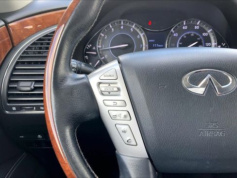 Used 2019 INFINITI QX80 Luxe w/ Proassist Package image 24