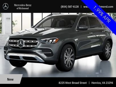 Used 2025 Mercedes-Benz GLE 350 4MATIC