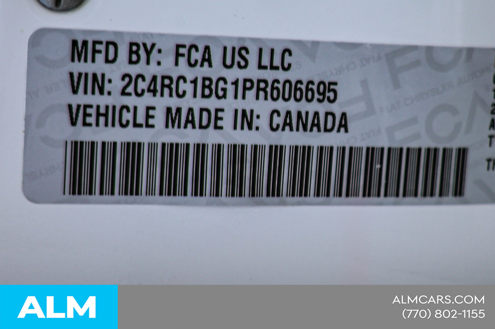 Used 2023 Chrysler Pacifica Touring-L FWD image 47