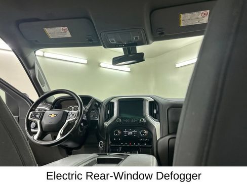Used 2021 Chevrolet Silverado 2500 LT w/ All Star Edition AWD/4WD image 29