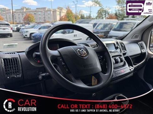 Used 2021 RAM ProMaster 3500 image 13