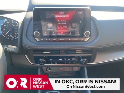 New 2026 Nissan Rogue SV image 25