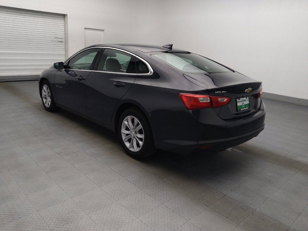Used 2025 Chevrolet Malibu LT FWD image 3