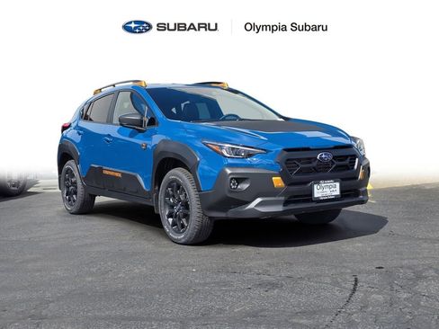 New 2026 Subaru Crosstrek 2.5i Wilderness AWD/4WD image 1