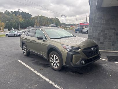 Used 2025 Subaru Outback Premium w/ Popular Package #1A