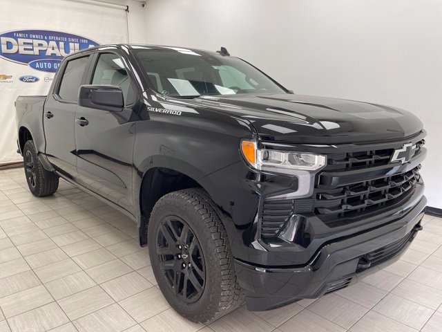 New 2026 Chevrolet Silverado 1500 RST w/ RST Select Package AWD/4WD image 3