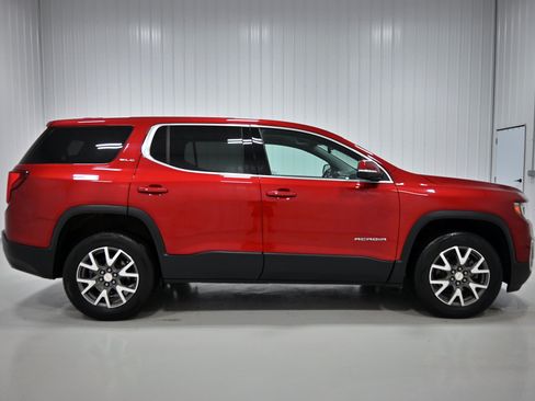 Used 2020 GMC Acadia SLE FWD image 35