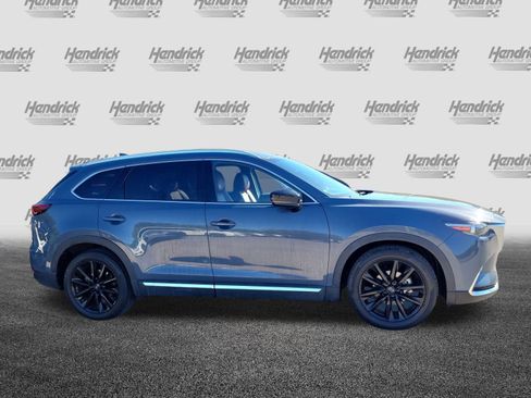 Used 2022 MAZDA CX-9 Carbon Edition image 6