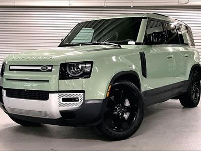 Certified 2023 Land Rover Defender 110 75th Limited Edition