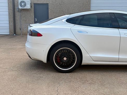 Used 2019 Tesla Model S Performance AWD/4WD image 15