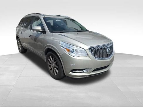 Used 2013 Buick Enclave Leather w/ Trailering Provision Package AWD/4WD image 3