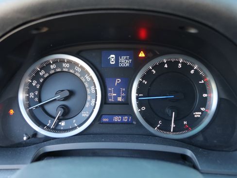 Used 2009 Lexus IS F RWD image 23