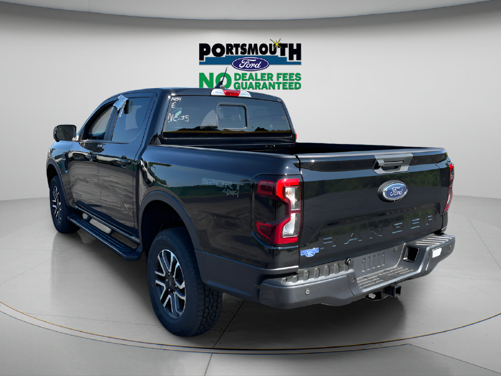 New 2026 Ford Ranger Lariat AWD/4WD image 23
