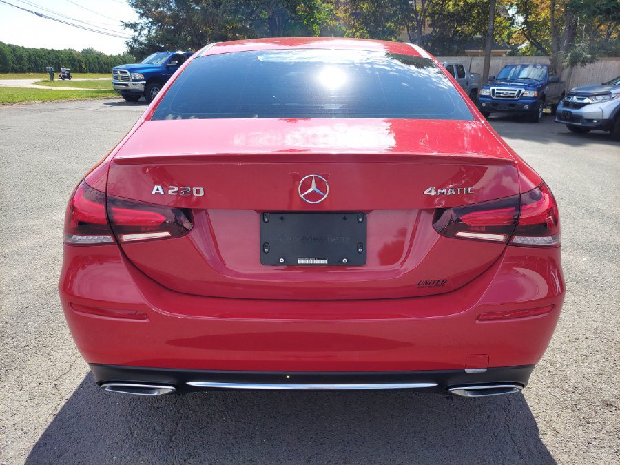 Used 2019 Mercedes-Benz A 220 4MATIC image 5